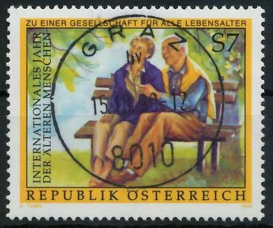 Österreich 1999 Nr 2293 zentrisch gestempelt X239EF6