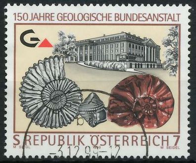 Österreich 1999 Nr 2298 gestempelt X239F2E