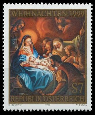 Österreich 1999 Nr 2301 postfrisch X239F3A
