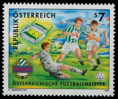 Österreich 1997 Nr 2217 postfrisch SD19C82