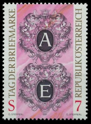 Österreich 1997 Nr 2220 postfrisch SD19C9E