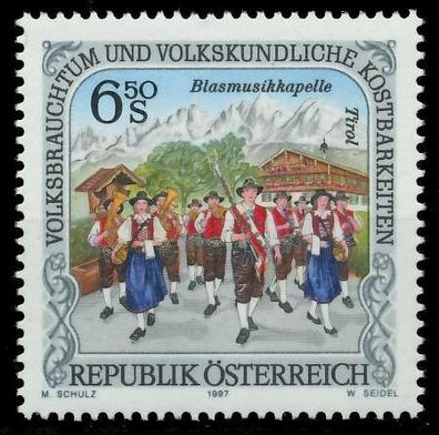 Österreich 1997 Nr 2227 postfrisch SD19CC6