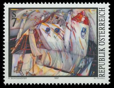 Österreich 1997 Nr 2234 postfrisch SD19D02