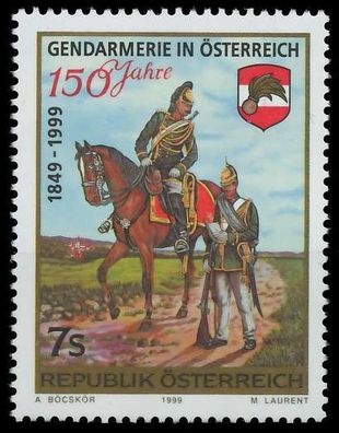 Österreich 1999 Nr 2287 postfrisch SD1FDC6