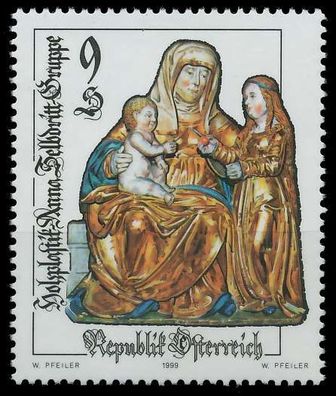 Österreich 1999 Nr 2291 postfrisch SD1FDDA