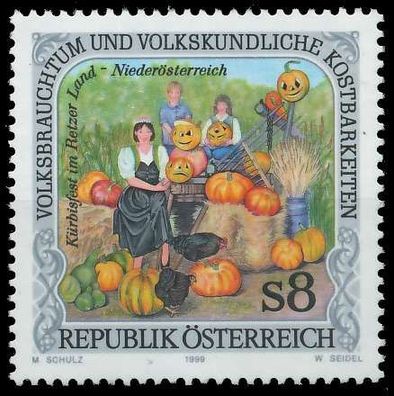 Österreich 1999 Nr 2297 postfrisch SD1FE02
