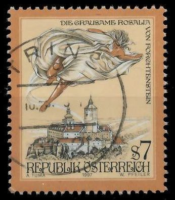 Österreich DS SAGEN U. Legenden Nr 2212 gestempelt X23F19E