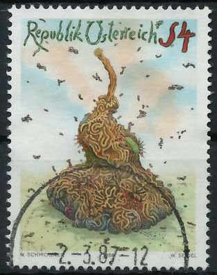 Österreich 1986 Nr 1865 gestempelt X23F33A