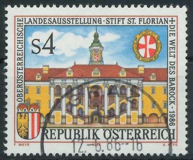 Österreich 1986 Nr 1846 gestempelt X23F3A6
