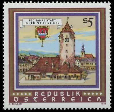 Österreich 1986 Nr 1840 postfrisch X23F3D2