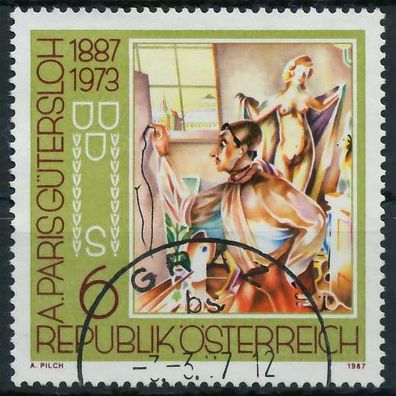 Österreich 1987 Nr 1875 gestempelt X23F3EE