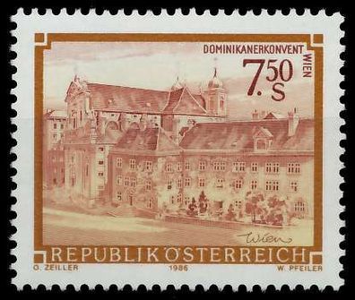 Österreich DS STIFTE Klöster Nr 1863 postfrisch X23F43A