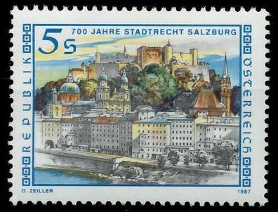 Österreich 1987 Nr 1879 postfrisch X23F4E6