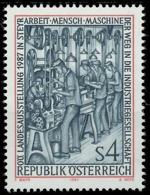 Österreich 1987 Nr 1880 postfrisch X23F4F6