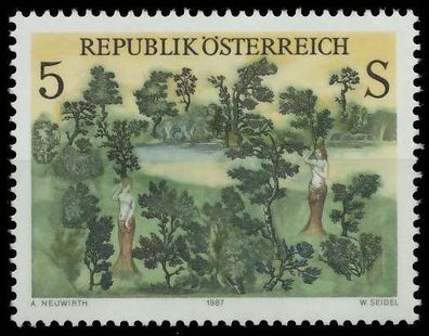 Österreich 1987 Nr 1903 postfrisch X23F52A