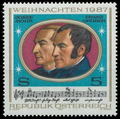 Österreich 1987 Nr 1908 postfrisch X23F4B6