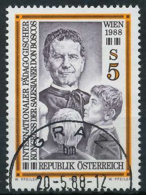 Österreich 1988 Nr 1909 gestempelt X23F58A