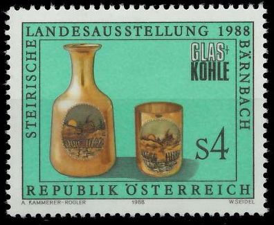Österreich 1988 Nr 1919 postfrisch X23F5A2