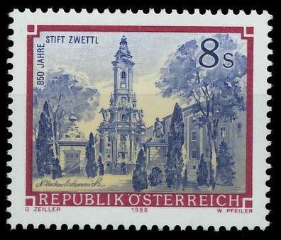 Österreich DS STIFTE Klöster Nr 1925 postfrisch X23F5C6