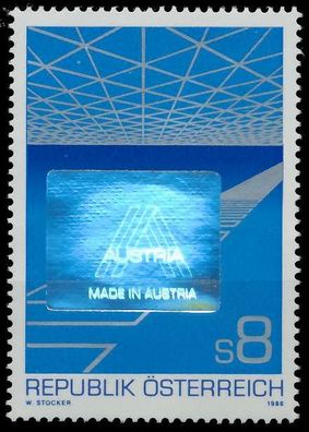 Österreich 1988 Nr 1936 postfrisch X23F64E