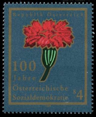 Österreich 1988 Nr 1940 postfrisch X23F66A
