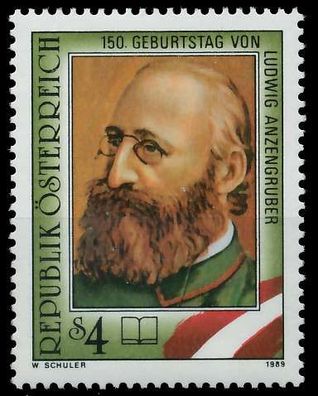 Österreich 1989 Nr 1975 postfrisch X23F77A