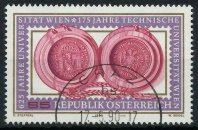 Österreich 1990 Nr 1984 gestempelt X23F7C2