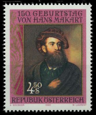 Österreich 1990 Nr 1991 postfrisch X23F7FA