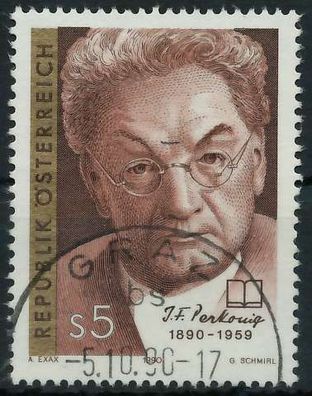 Österreich 1990 Nr 2000 gestempelt X245F66