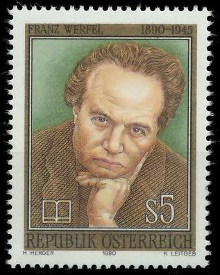 Österreich 1990 Nr 2003 postfrisch X245F76
