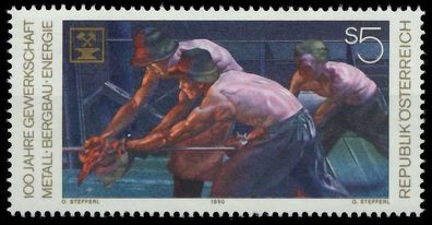 Österreich 1990 Nr 2009 postfrisch X245FA2