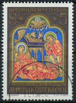 Österreich 1990 Nr 2012 gestempelt X245FAA