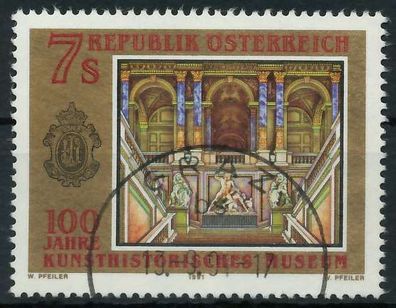 Österreich 1991 Nr 2029 gestempelt X24603A