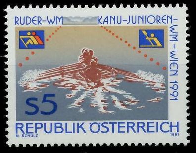 Österreich 1991 Nr 2036 postfrisch X24606A