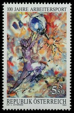 Österreich 1992 Nr 2052 postfrisch X2460D2