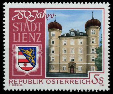 Österreich 1992 Nr 2070 postfrisch X24615A