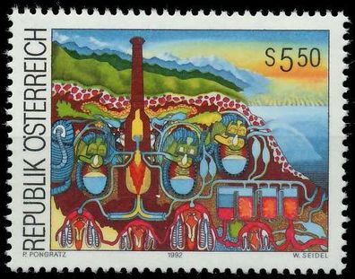 Österreich 1992 Nr 2077 postfrisch X2461A2