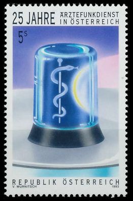 Österreich 1993 Nr 2087 postfrisch X2461CE