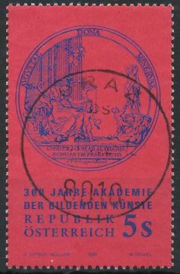 Österreich 1992 Nr 2079 zentrisch gestempelt X2461DE