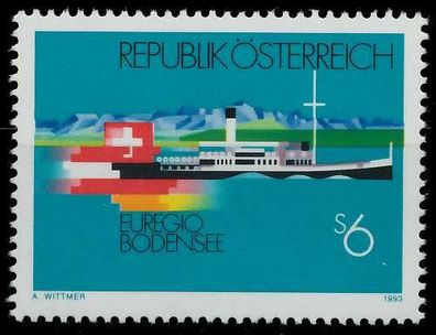 Österreich 1993 Nr 2096 postfrisch X246236
