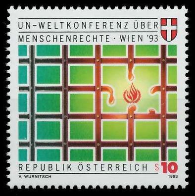 Österreich 1993 Nr 2099 postfrisch X246256