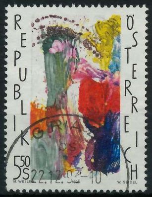 Österreich 1993 Nr 2110 gestempelt X24628A