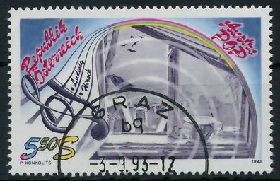 Österreich 1993 Nr 2106 gestempelt X2462A6