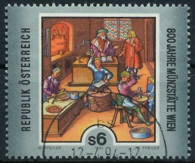Österreich 1994 Nr 2119 gestempelt X2462BA