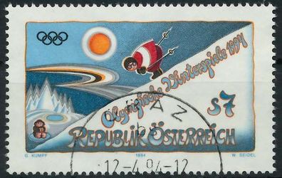 Österreich 1994 Nr 2118 gestempelt X2462C2