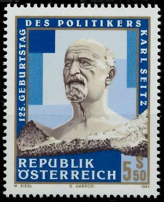 Österreich 1994 Nr 2132 postfrisch X24635E