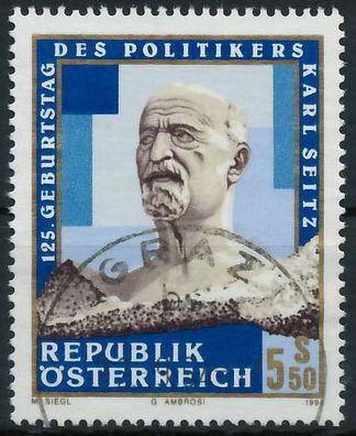 Österreich 1994 Nr 2132 gestempelt X24636A