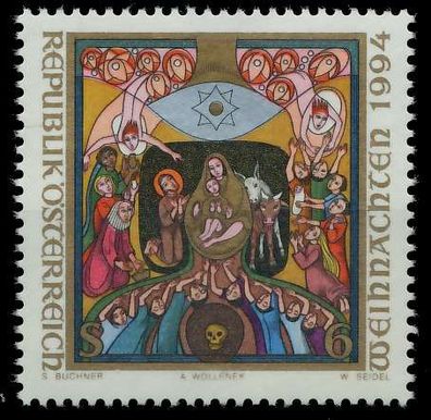 Österreich 1994 Nr 2144 postfrisch X2463CA