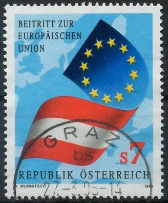 Österreich 1995 Nr 2146 gestempelt X2463E2