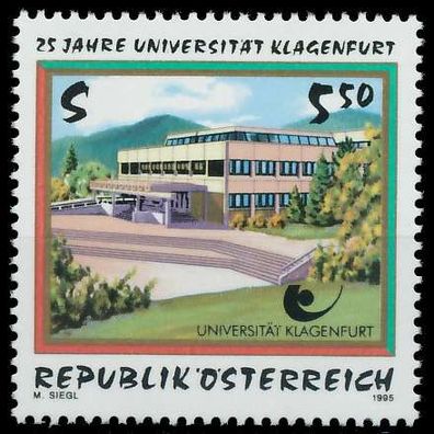 Österreich 1995 Nr 2171 postfrisch X2464A2